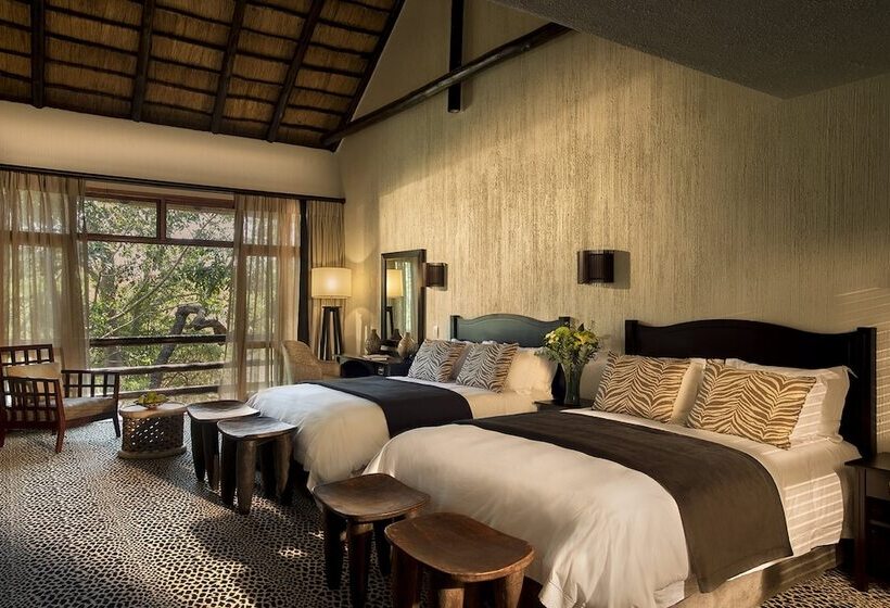 ホテル Bakubung Self Catering Chalets