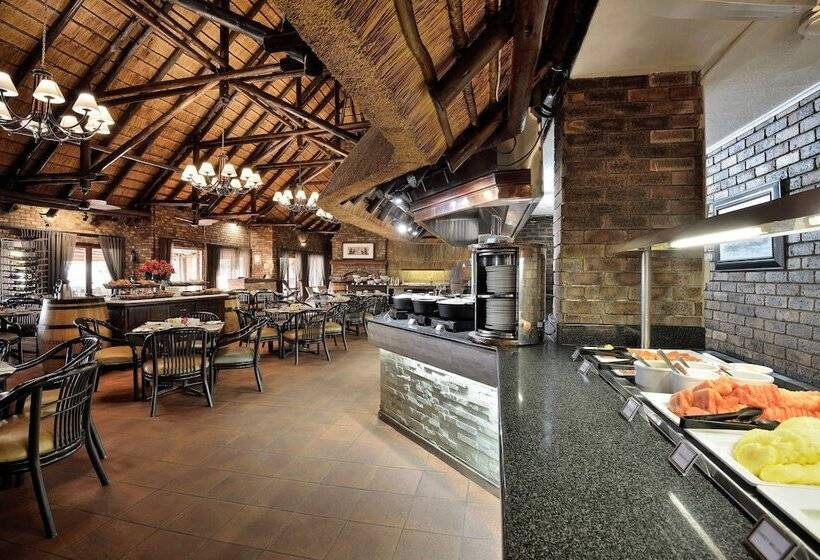 ホテル Bakubung Self Catering Chalets