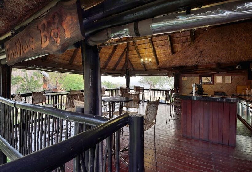 ホテル Bakubung Self Catering Chalets