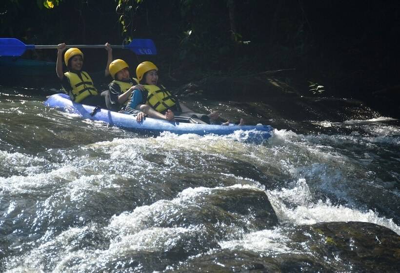 酒店 Ban Kiangnam Resort