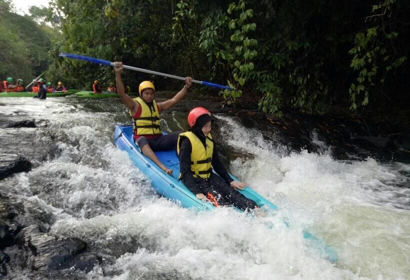 酒店 Ban Kiangnam Resort