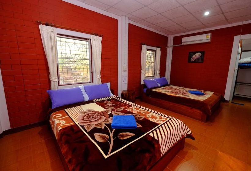 فندق Bankangdoi Resort At Khung Yuam 1