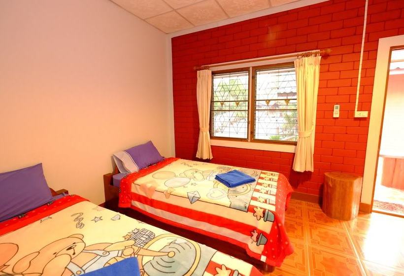 فندق Bankangdoi Resort At Khung Yuam 1