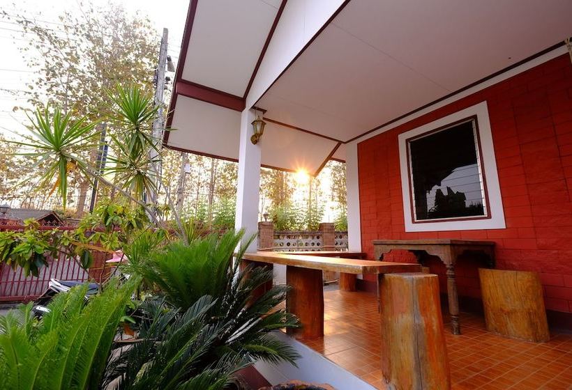 فندق Bankangdoi Resort At Khung Yuam 1