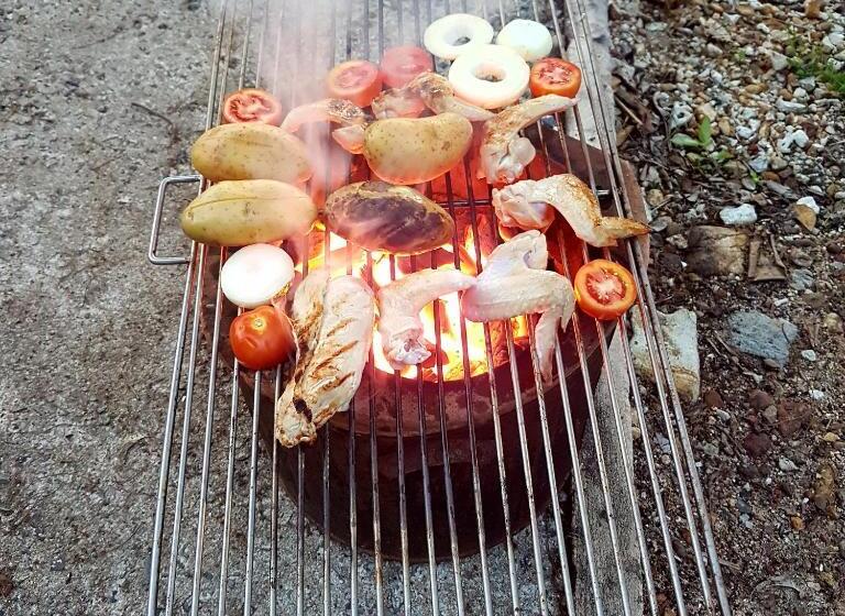 בית מלון כפרי Bay Yard Hut