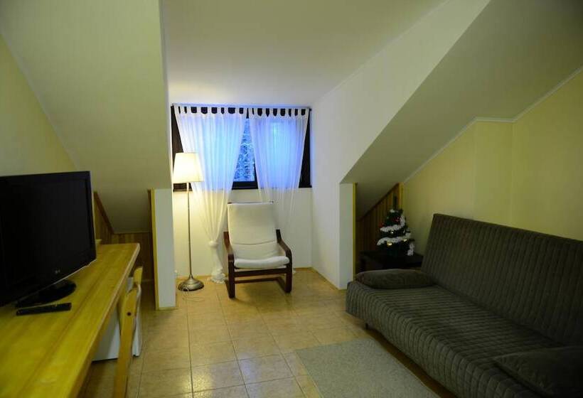 בית מלון כפרי Baza Otdykha Tapiola