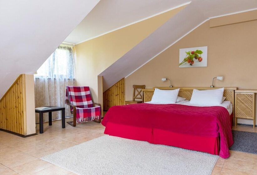 בית מלון כפרי Baza Otdykha Tapiola