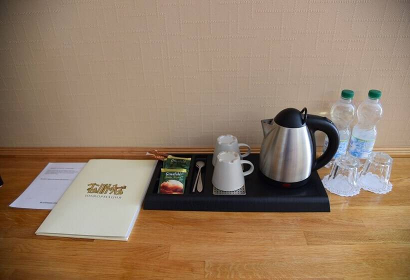 בית מלון כפרי Baza Otdykha Tapiola