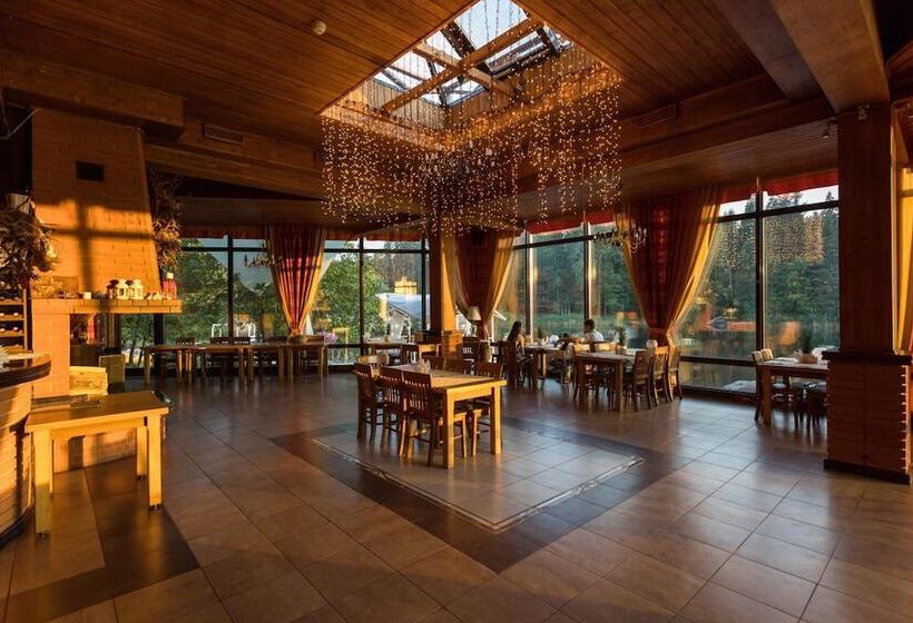 בית מלון כפרי Baza Otdykha Tapiola