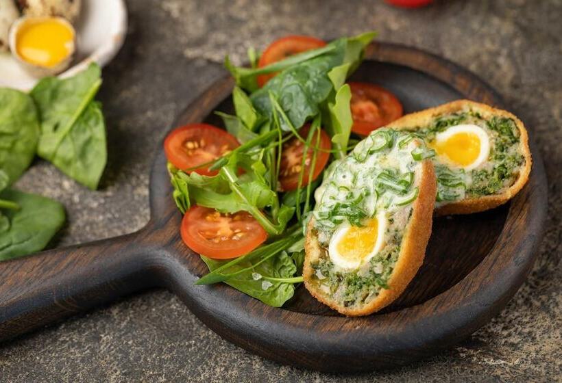 בית מלון כפרי Baza Otdykha Tapiola