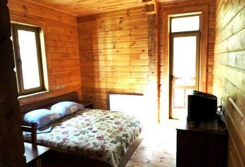 בית מלון כפרי Baza Otdykha Volna