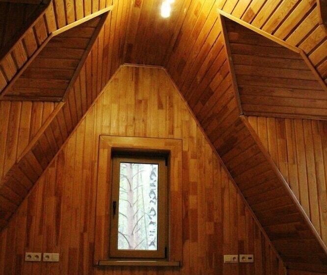 בית מלון כפרי Baza Otdykha Volna