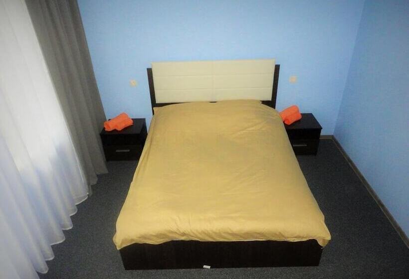 בית מלון כפרי Baza Otdykha Volna