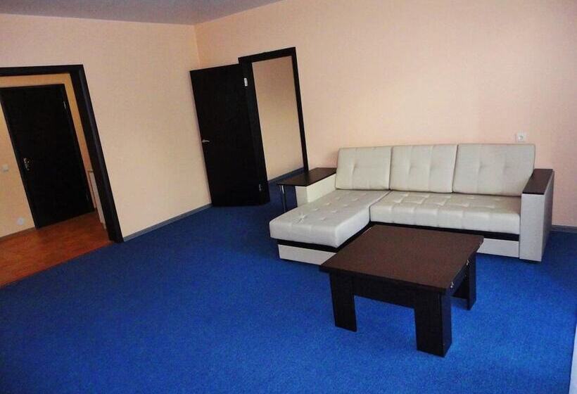 בית מלון כפרי Baza Otdykha Volna