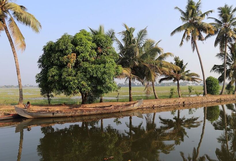 ホテル Beachparadise  Daycruise Houseboat