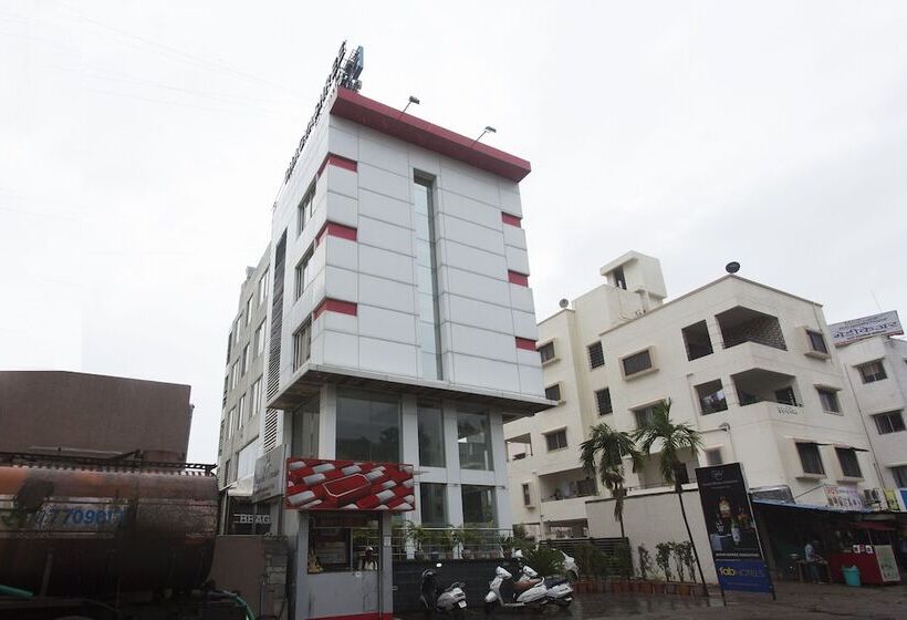 בית מלון כפרי Bhagyashree Executive By Oyo Rooms