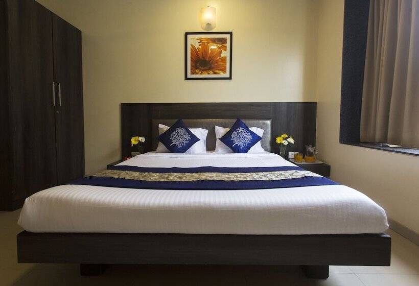 בית מלון כפרי Bhagyashree Executive By Oyo Rooms