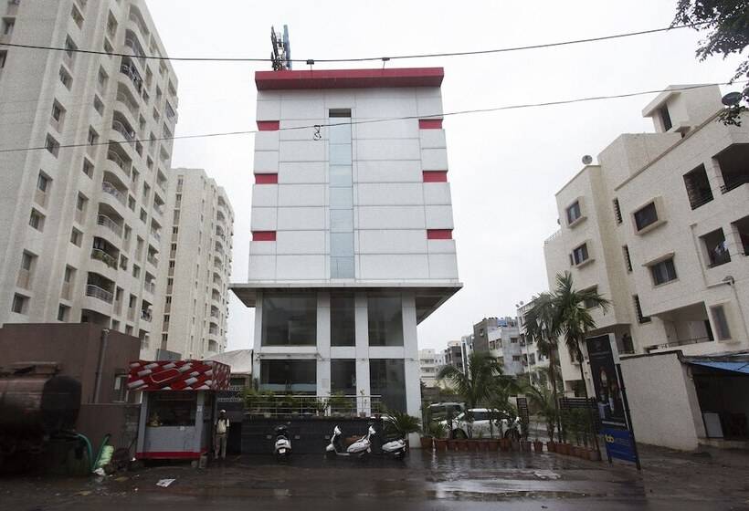 בית מלון כפרי Bhagyashree Executive By Oyo Rooms