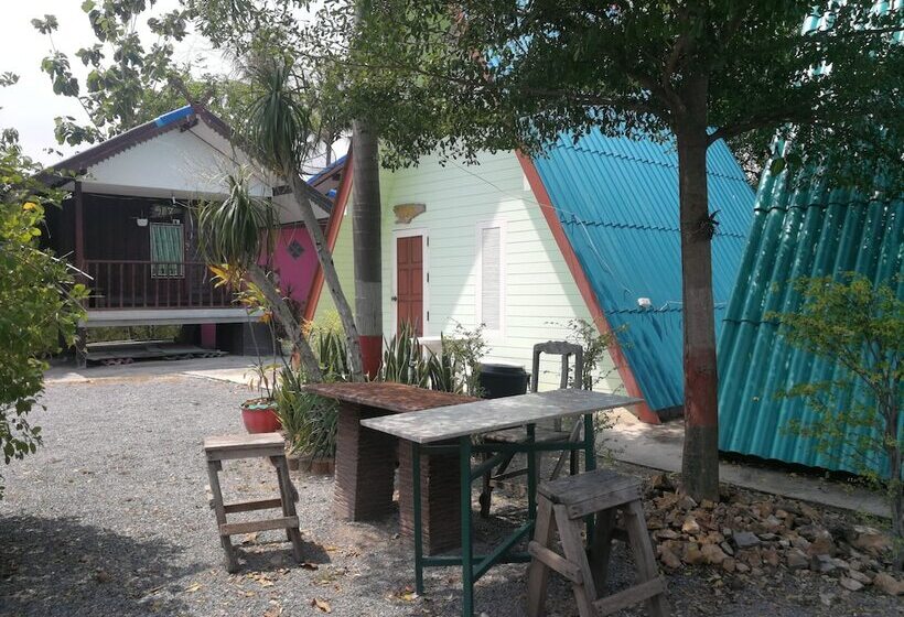 Отель Bung Lung Resort