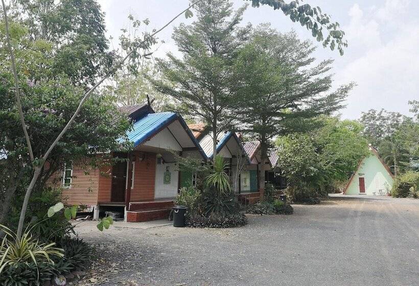 Отель Bung Lung Resort