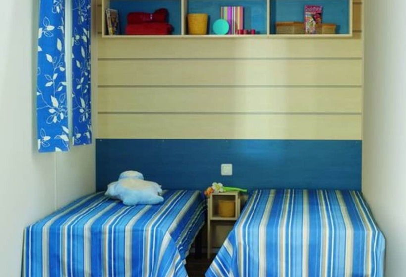 Отель Camping Du Lac