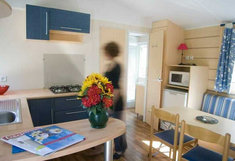 Отель Camping Du Lac