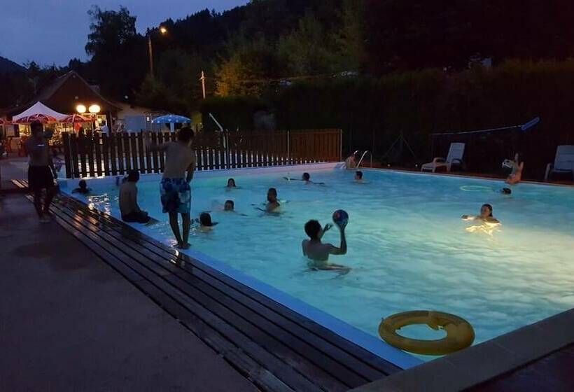 Отель Camping Du Lac
