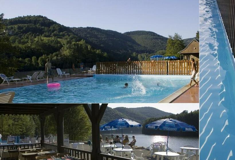 Отель Camping Du Lac
