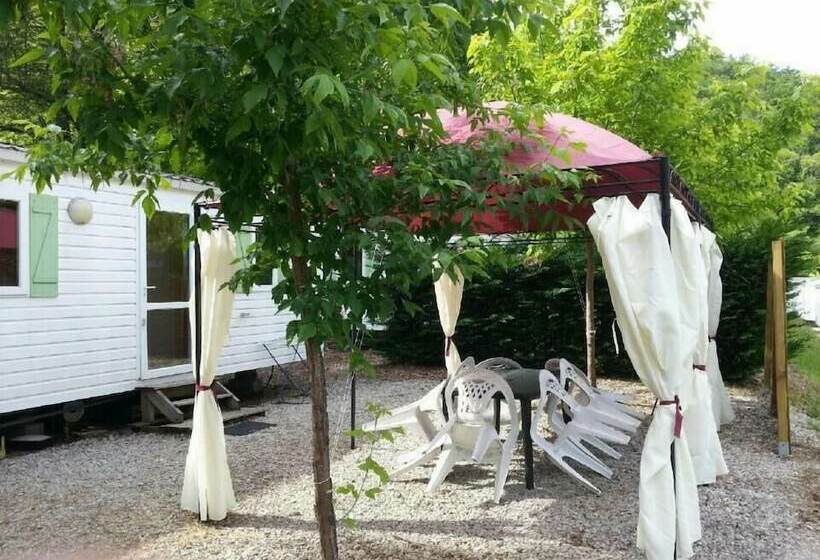 Отель Camping Du Lac