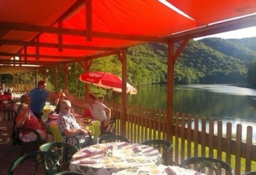 Отель Camping Du Lac