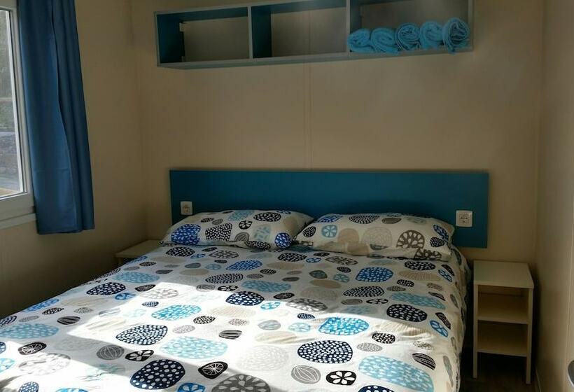 Отель Camping La Sfinge