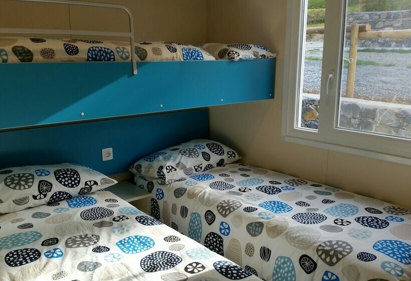 Отель Camping La Sfinge