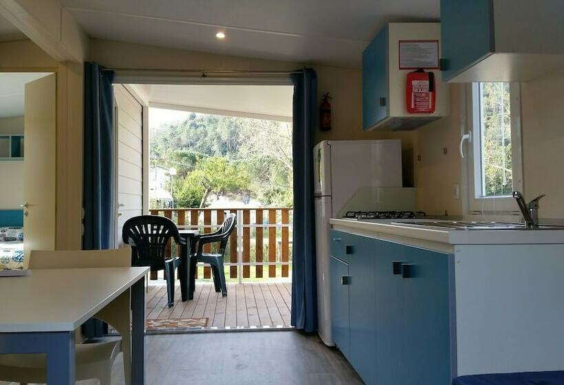 Отель Camping La Sfinge