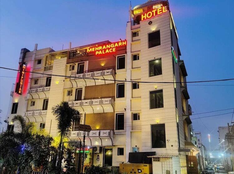فندق Mehrangarh Palace