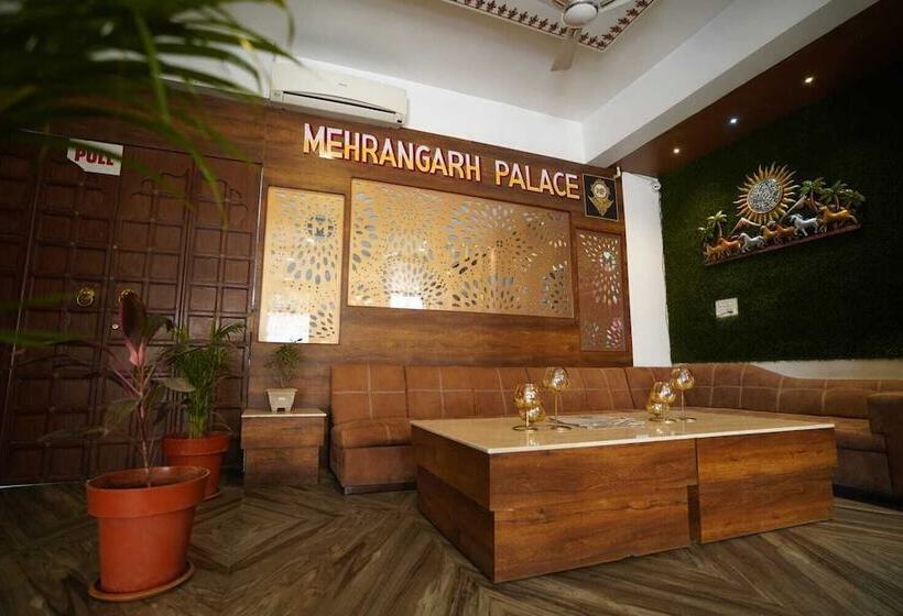فندق Mehrangarh Palace