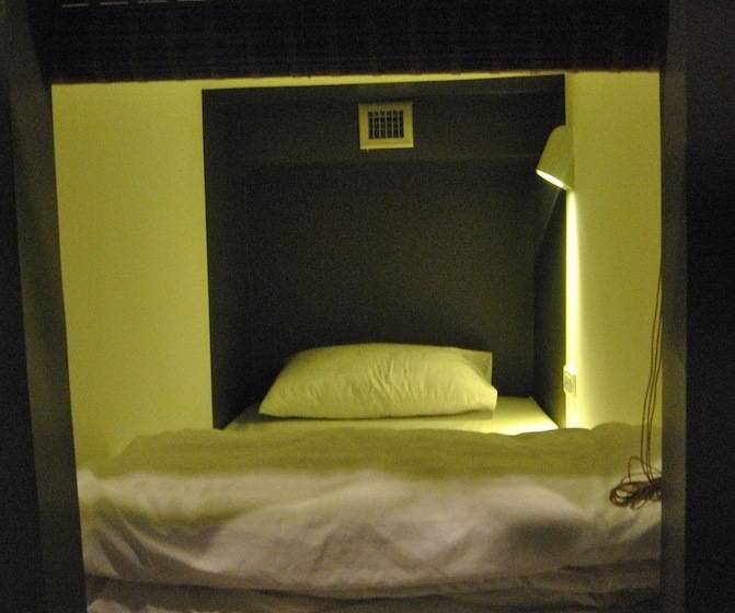 هتل Capsule Hostel Chiangkhan