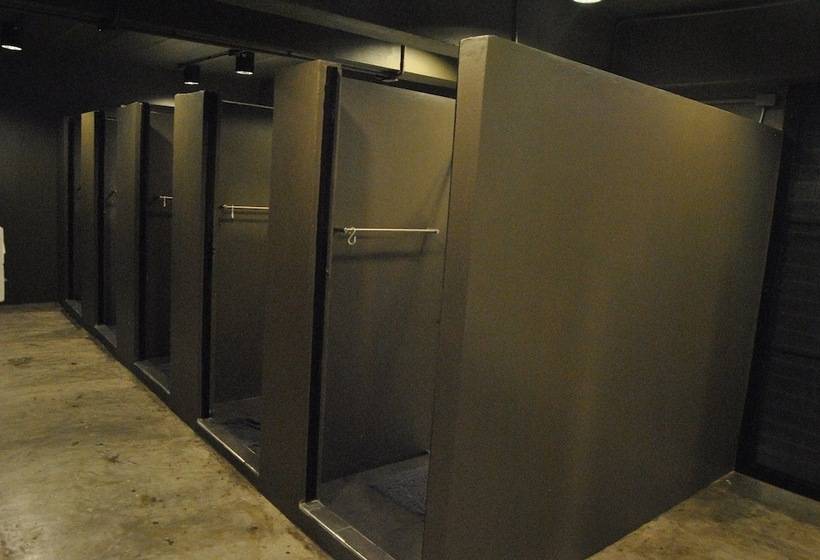 هتل Capsule Hostel Chiangkhan