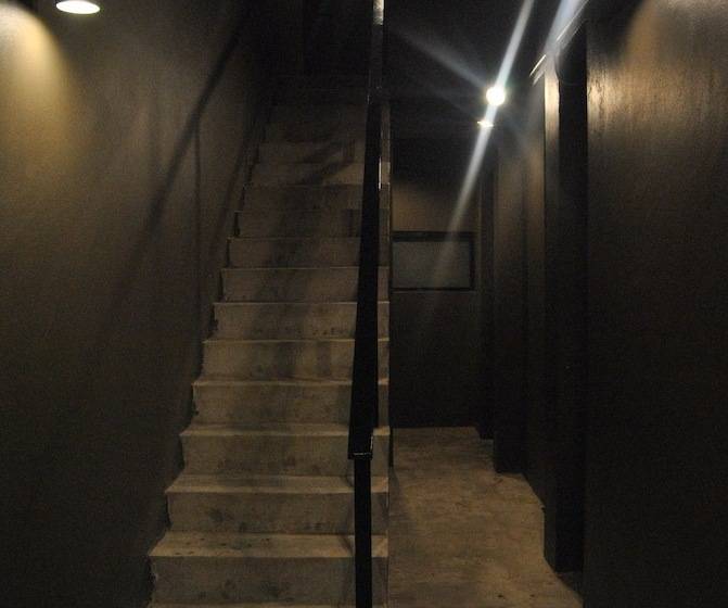 هتل Capsule Hostel Chiangkhan