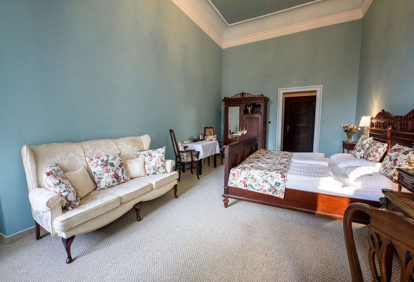 Отель Chateau Hostačov