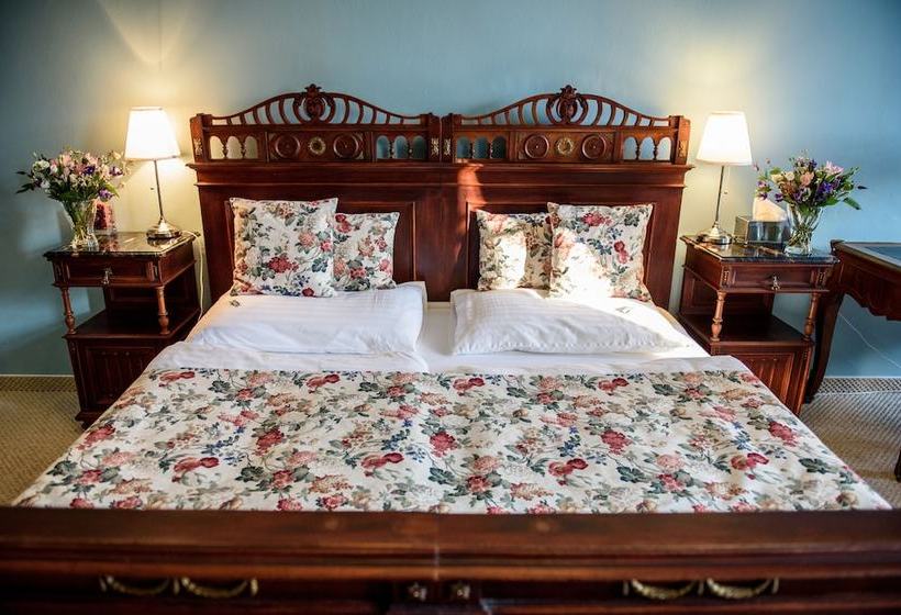 Отель Chateau Hostačov