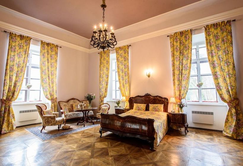 Отель Chateau Hostačov