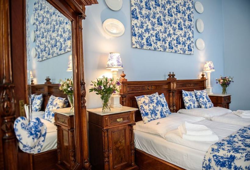 Отель Chateau Hostačov