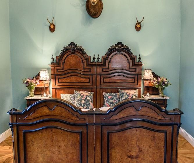 Отель Chateau Hostačov