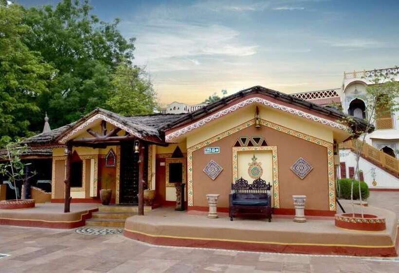 Отель Chouki Dhani Resort