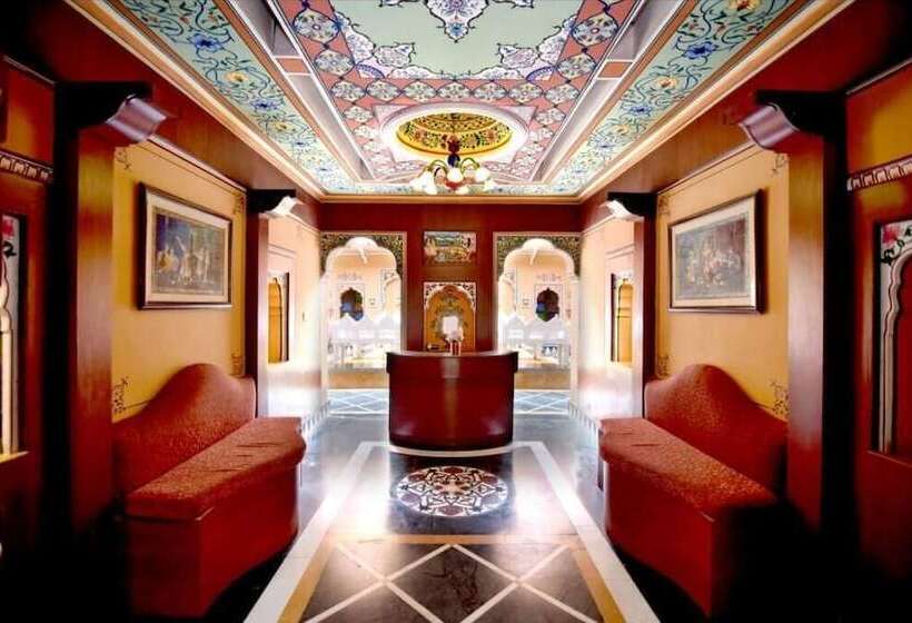 Отель Chouki Dhani Resort