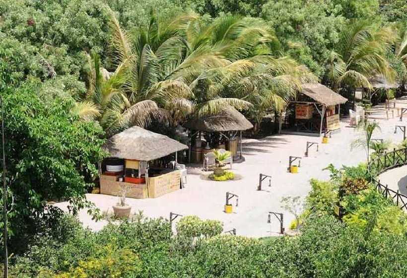 Отель Chouki Dhani Resort