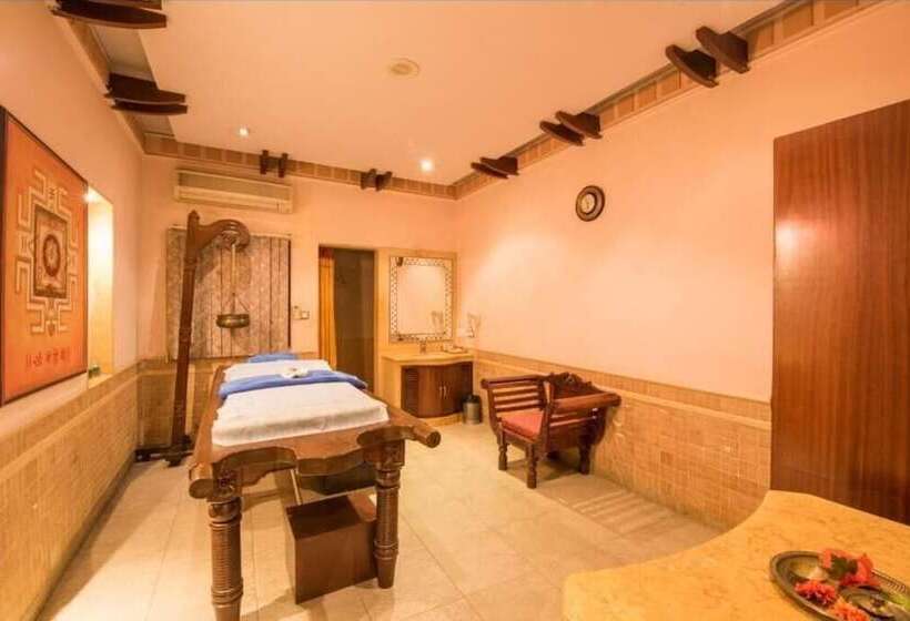 בית מלון כפרי Chouki Dhani Resort