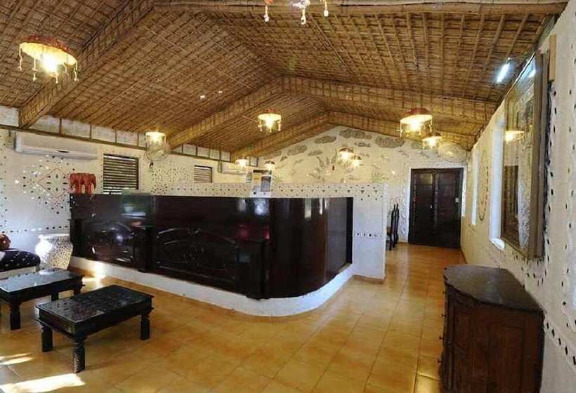 Отель Chouki Dhani Resort