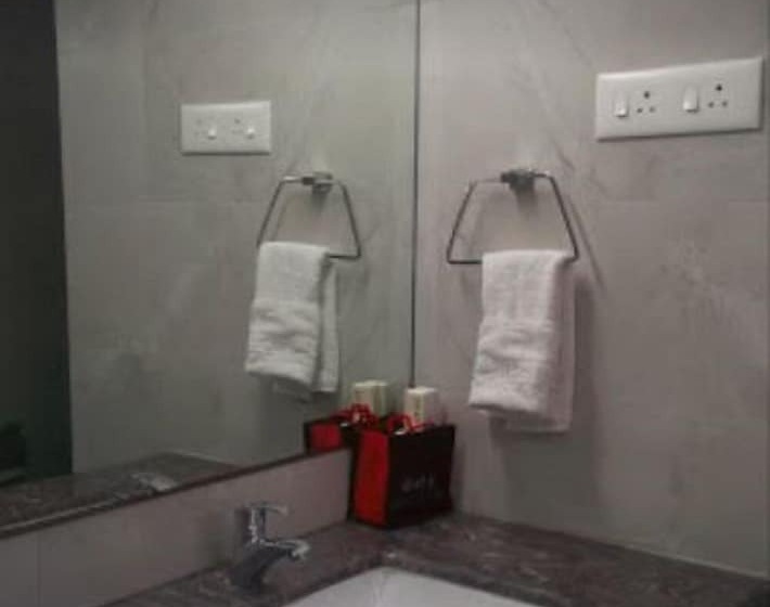 בית מלון כפרי Chouki Dhani Resort