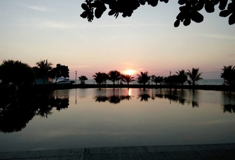 호텔 Chuttong Resort